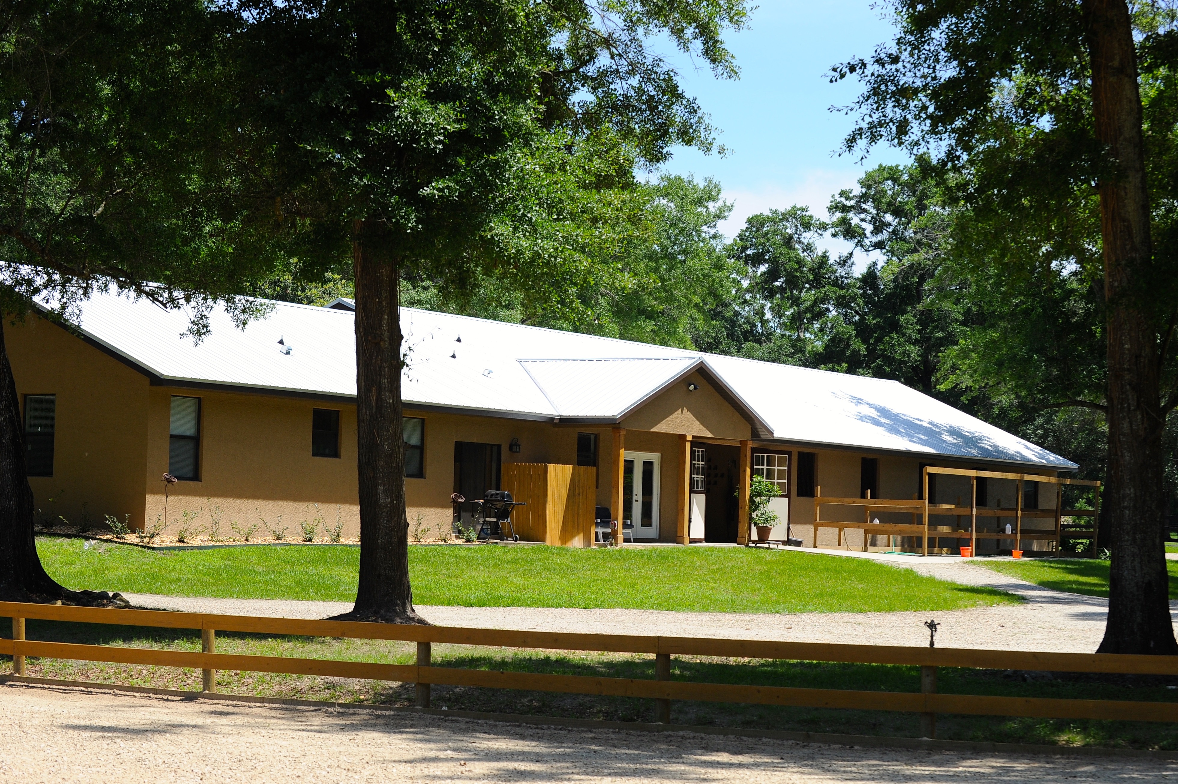 Florida Barn